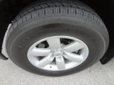 2011 Nissan Armada SV Wheel