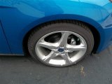 2013 Ford Focus Titanium Sedan Wheel
