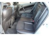 2003 Saab 9-5 Aero Sedan Rear Seat