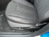 2013 Ford Focus Titanium Sedan Front Seat