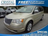 2010 White Gold Chrysler Town & Country Limited #73680952