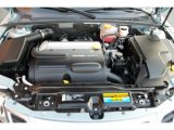 2011 Saab 9-3 2.0T Convertible 2.0 Liter Turbocharged DOHC 16-Valve 4 Cylinder Engine