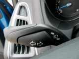 2013 Ford Focus Titanium Sedan Controls
