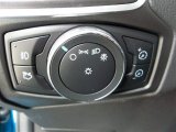 2013 Ford Focus Titanium Sedan Controls