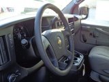 2013 Chevrolet Express 1500 Cargo Van Steering Wheel