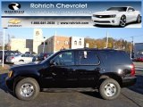2013 Black Chevrolet Tahoe LS 4x4 #73681013