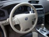 2010 Volvo XC60 3.2 AWD Steering Wheel
