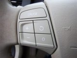 2010 Volvo XC60 3.2 AWD Controls