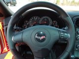 2012 Chevrolet Corvette Coupe Steering Wheel