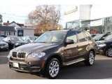 2012 Sparkling Bronze Metallic BMW X5 xDrive35i #73680730