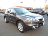 2010 Acura RDX SH-AWD Front 3/4 View