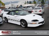1996 Chevrolet Camaro Z28 SS Convertible Data, Info and Specs
