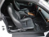 1996 Chevrolet Camaro Z28 SS Convertible Front Seat