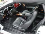 1996 Chevrolet Camaro Z28 SS Convertible Black Interior