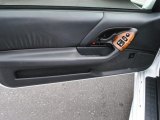 1996 Chevrolet Camaro Z28 SS Convertible Door Panel