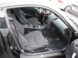 2005 Nissan 350Z Coupe Front Seat