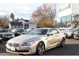 2012 BMW 6 Series 650i Convertible