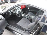 2005 Nissan 350Z Coupe Carbon Interior