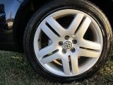 2002 Volkswagen Jetta GLX  VR6 Sedan Wheel
