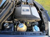 2002 Volkswagen Jetta Engines