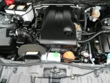 2011 Suzuki Grand Vitara Premium 2.4 Liter DOHC 16-Valve VVT V6 Engine