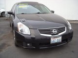 2008 Nissan Maxima 3.5 SE