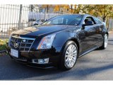 2011 Black Raven Cadillac CTS 4 AWD Coupe #73680710
