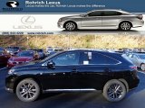 2013 Obsidian Black Lexus RX 350 F Sport AWD #73680829