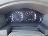 2010 Jeep Commander Sport Gauges
