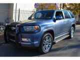 2011 Shoreline Blue Pearl Toyota 4Runner Limited 4x4 #73680706