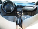 1997 Saturn S Series SL1 Sedan Dashboard