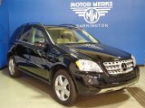 2011 Mercedes-Benz ML 350 4Matic