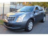 2010 Gray Flannel Cadillac SRX 4 V6 AWD #73707943