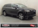 2010 Orca Black Metallic Audi Q7 3.0 TDI quattro #73708007