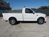 2003 Ford F150 STX Regular Cab Exterior