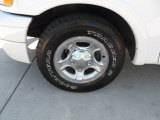 2003 Ford F150 STX Regular Cab Wheel