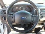 2003 Ford F150 STX Regular Cab Steering Wheel