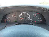 2003 Ford F150 STX Regular Cab Gauges