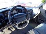 2002 Ford F150 SVT Lightning Dashboard