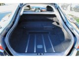 2011 Jaguar XK XK Coupe Trunk