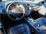 2011 Jaguar XK XK Coupe Warm Charcoal/Warm Charcoal Interior