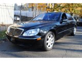 2005 Mercedes-Benz S 430 4Matic Sedan