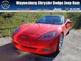 2011 Torch Red Chevrolet Corvette Coupe #73707997