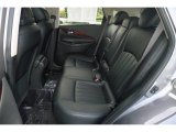 2009 Infiniti EX 35 Journey AWD Rear Seat