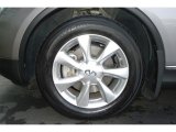 2009 Infiniti EX 35 Journey AWD Wheel