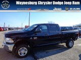 2012 Midnight Blue Pearl Dodge Ram 2500 HD ST Crew Cab 4x4 #73707993