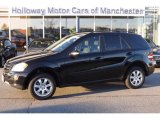 2006 Mercedes-Benz ML 350 4Matic