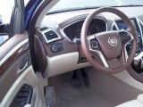 2013 Cadillac SRX Performance FWD Shale/Brownstone Interior