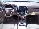 2013 Cadillac SRX Performance FWD Dashboard
