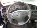 2004 Chevrolet Monte Carlo Supercharged SS Steering Wheel